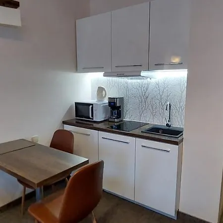 Апартаменты Diva Prywatny Superol *