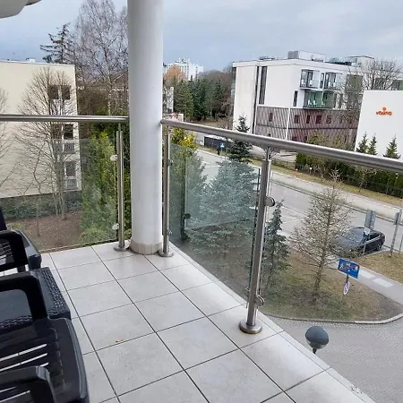 Diva Rosa - Superol Z Aneksem Kuchennym Appartamento Kołobrzeg