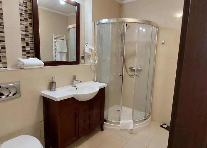 Diva Prywatny Superol Апартаменты *