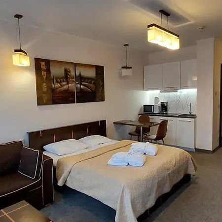 Apartment Diva Prywatny Superol *