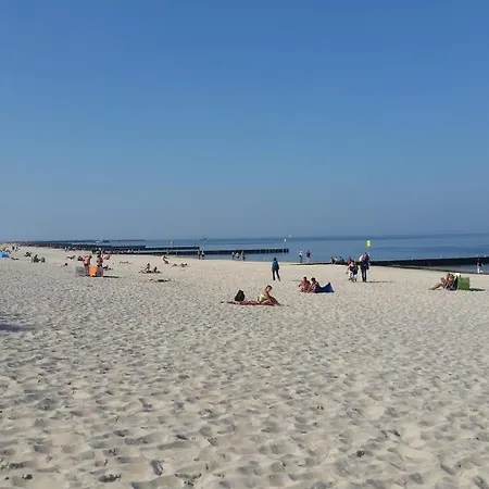 Diva Superol Z Aneksem Kuchennym Appartamento Kołobrzeg