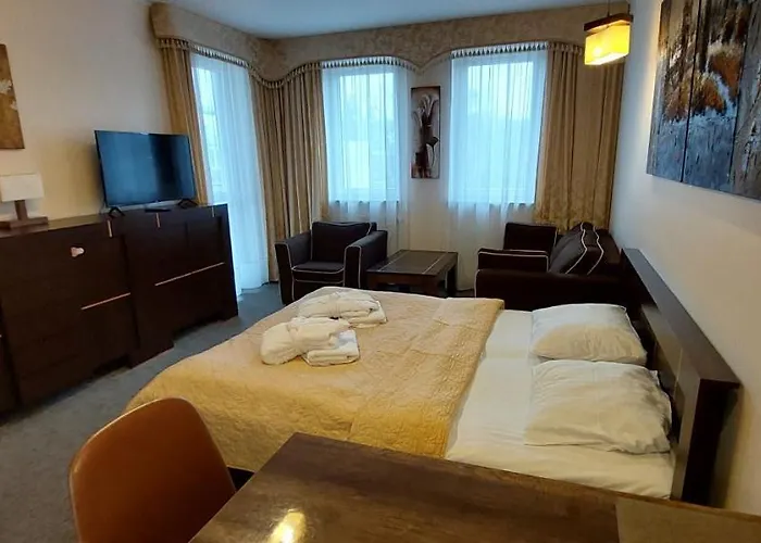 Apartmán Diva Prywatny Superol