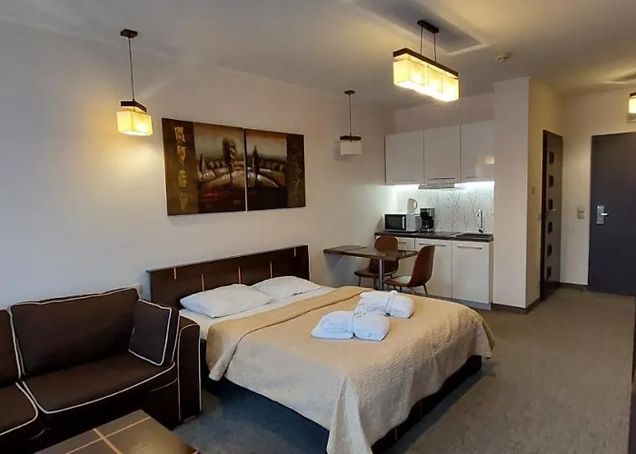 Apartmán Diva Prywatny Superol *