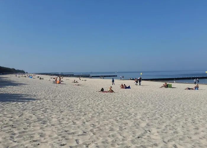 Diva Superol Z Aneksem Kuchennym Appartamento Kołobrzeg